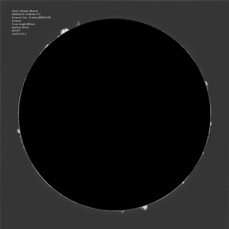 Prominences