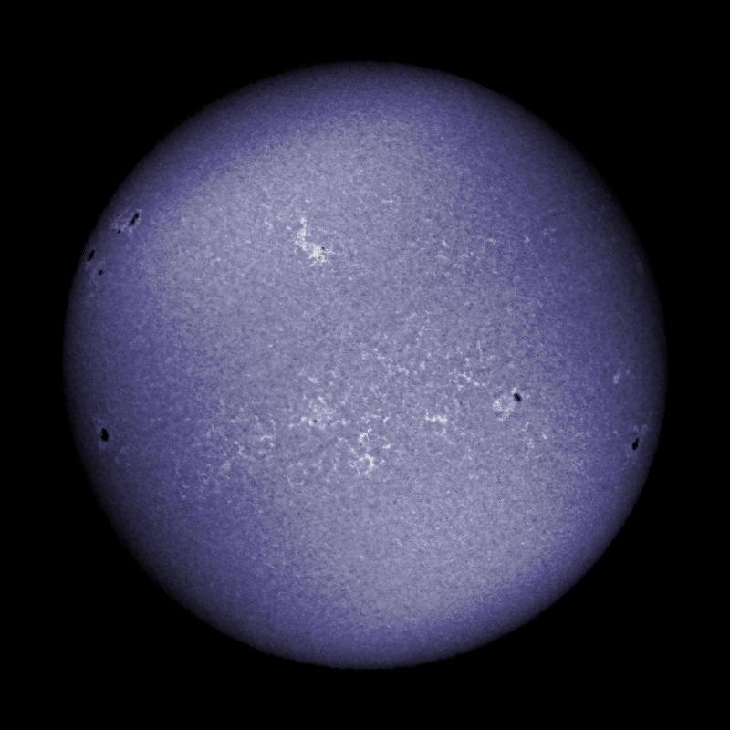 Colorized (Sun Fe (e))