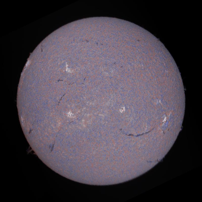 Doppler (correction de rotation)