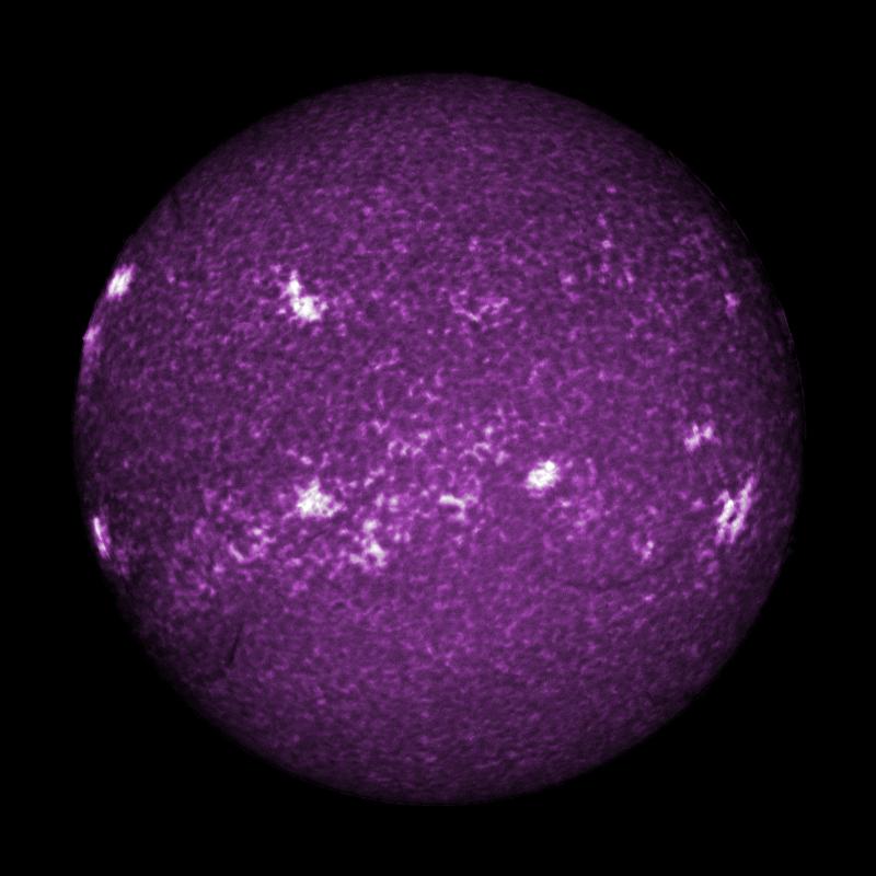 Colorized (Calcium (K))