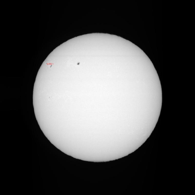 Bombes d'Ellerman (continuum)