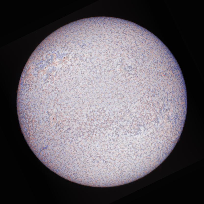 Doppler (rotation corrected)